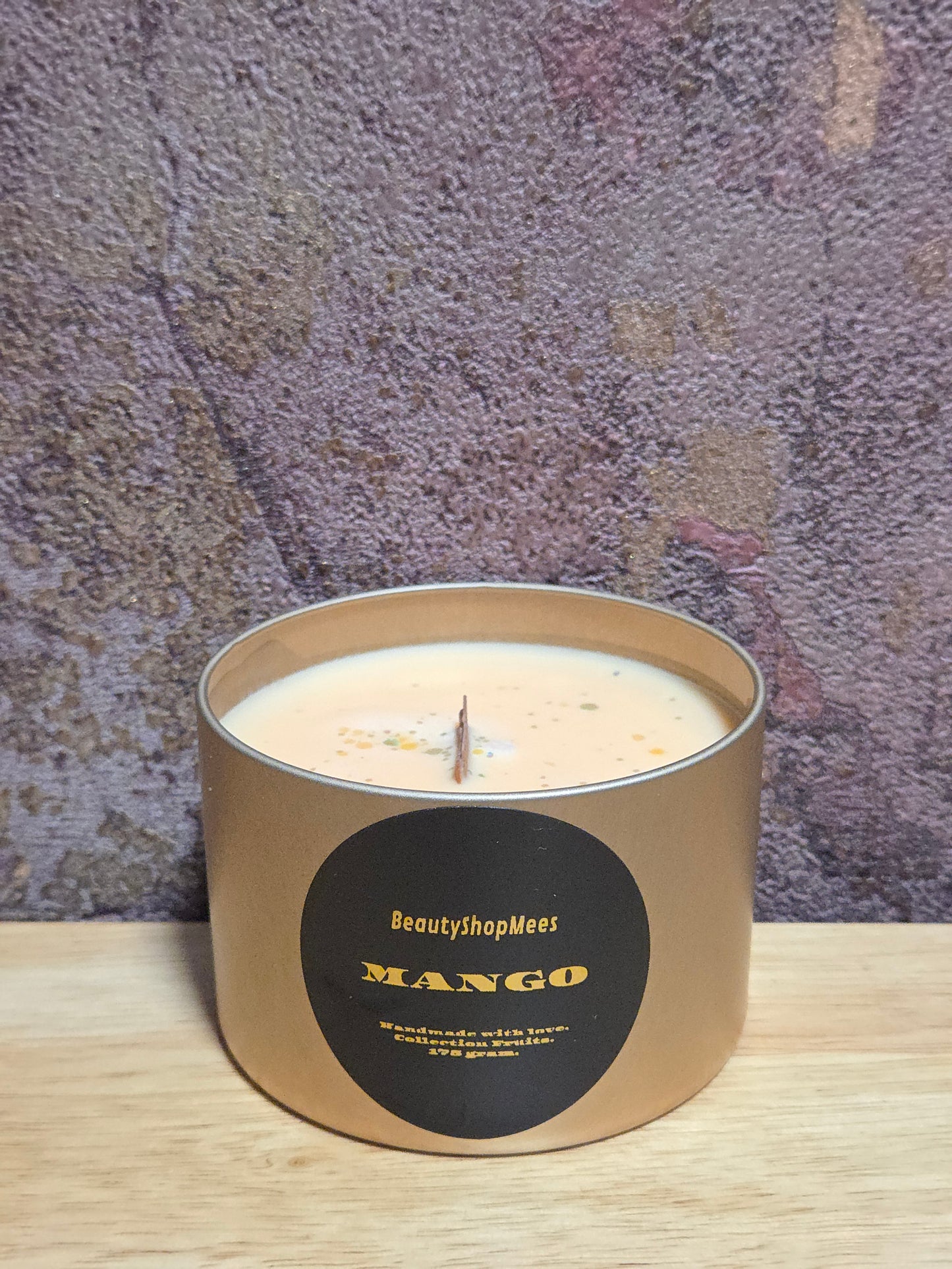 Gold Candle Mango