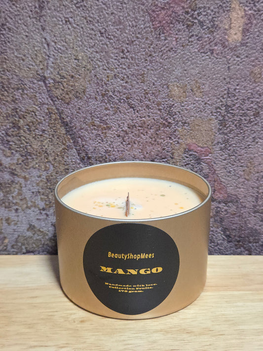 Gold Candle Mango