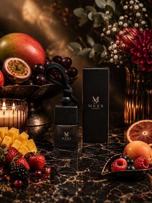Mees Scents Auto diffusers - Fruitig | Hangend