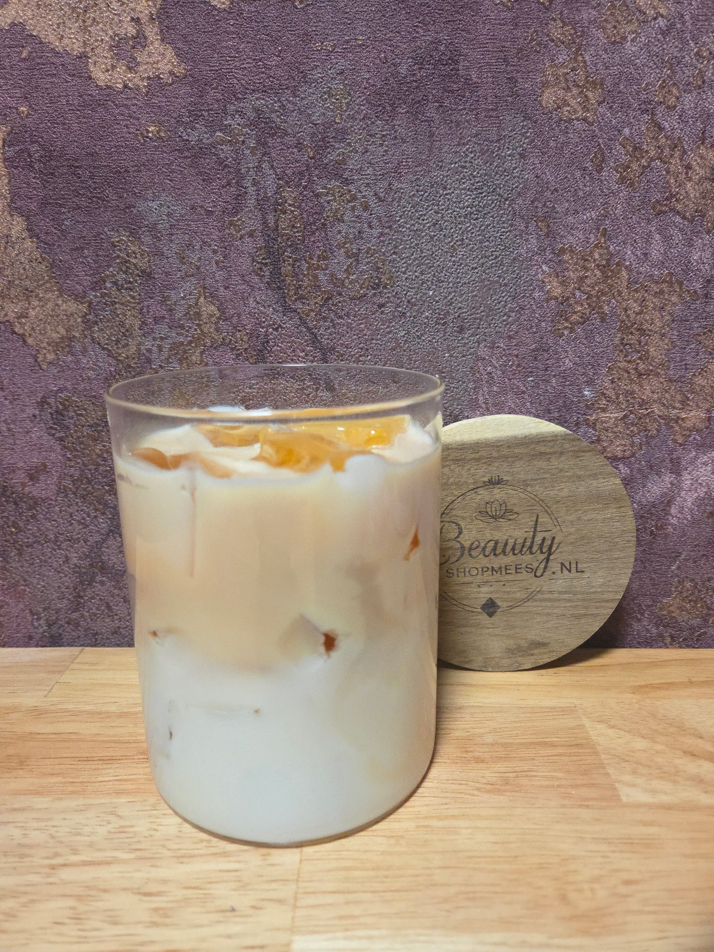 Caramel Ice Latte Kaars