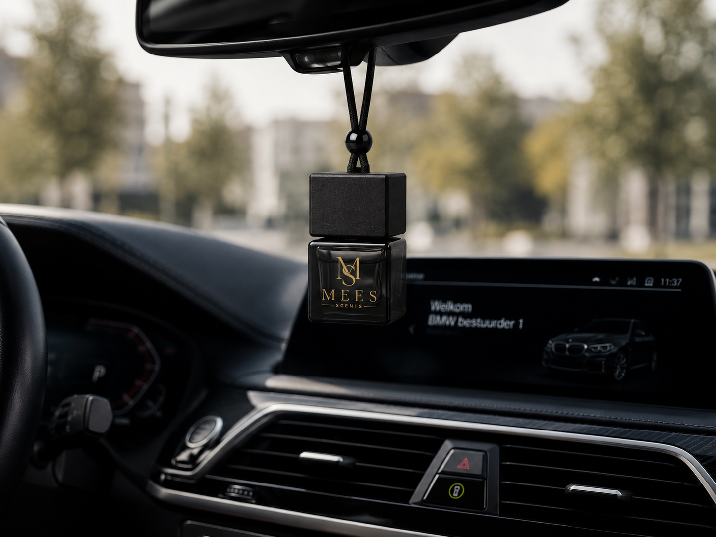 Mees Scents - Parfum | Hangend