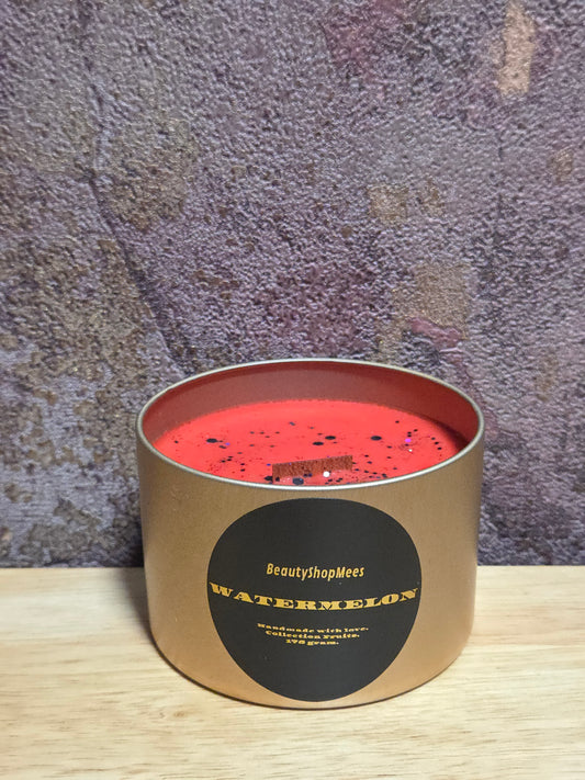 Gold Candle Watermelon